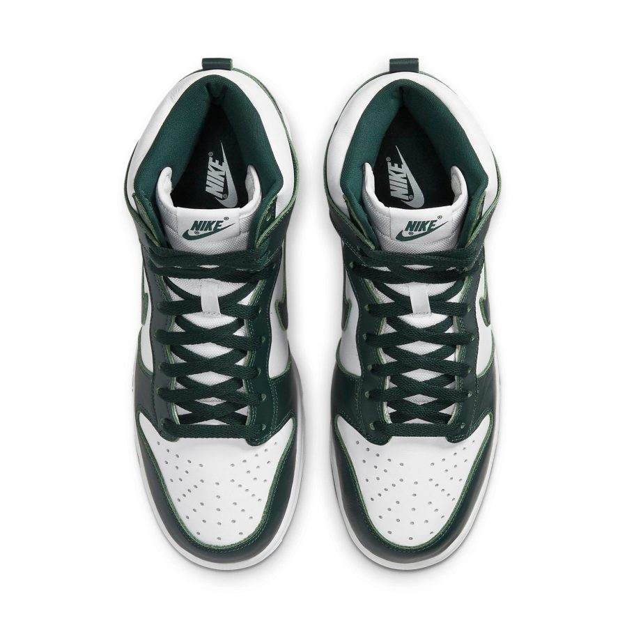 Nike Dunk High SP ‘Spartan Green’