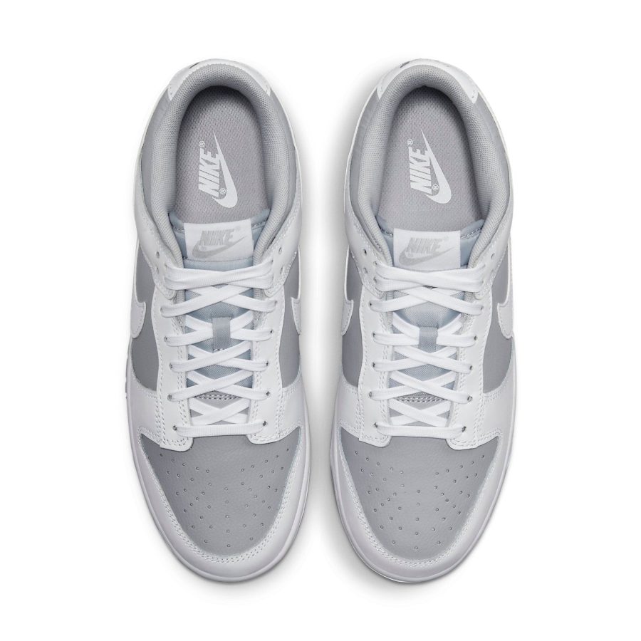 Nike Dunk Low ‘White Neutral Grey’