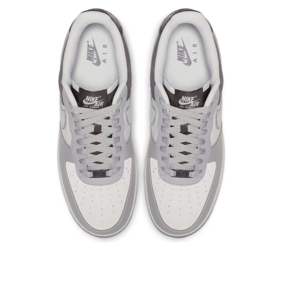 Nike Air Force 1 Low ’07 LV8 ‘Triple Grey’