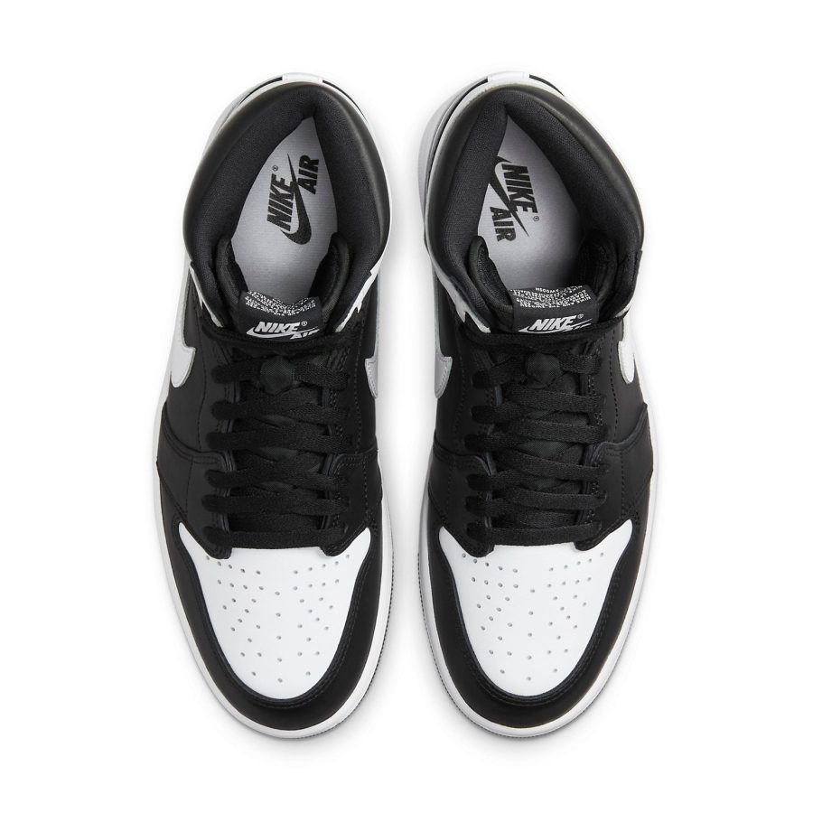 Air Jordan 1 High OG ‘Black White’