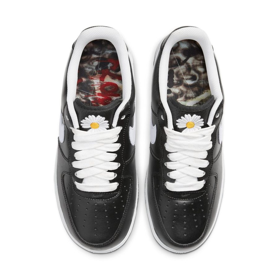 Nike x G-Dragon Air Force 1 ’07 ‘Para-Noise’