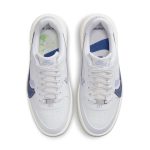 Nike Air Force 1 PLT.AF.ORM ‘Summit White Oxygen Purple’