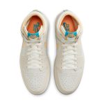 Air Jordan 1 Zoom Air CMFT 2 ‘Light Orewood Brown Citrus Aquatone’