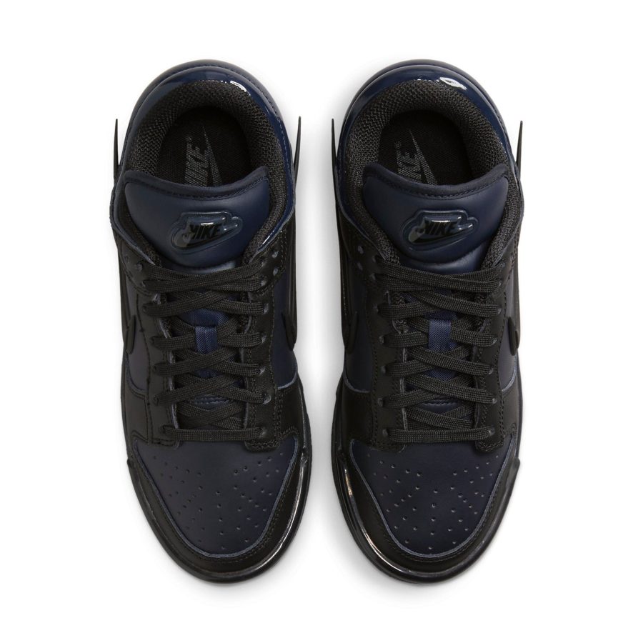 Nike Dunk Low Twist ‘Dark Obsidian’