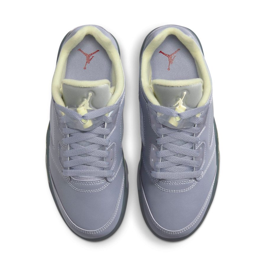 Air Jordan 5 Retro Low ‘Indigo Haze’