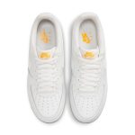 Nike Air Force 1 Low ’07 ‘White University Gold Gum’