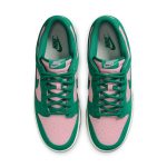 Nike Dunk Low SE ‘Malachite Medium Soft Pink’