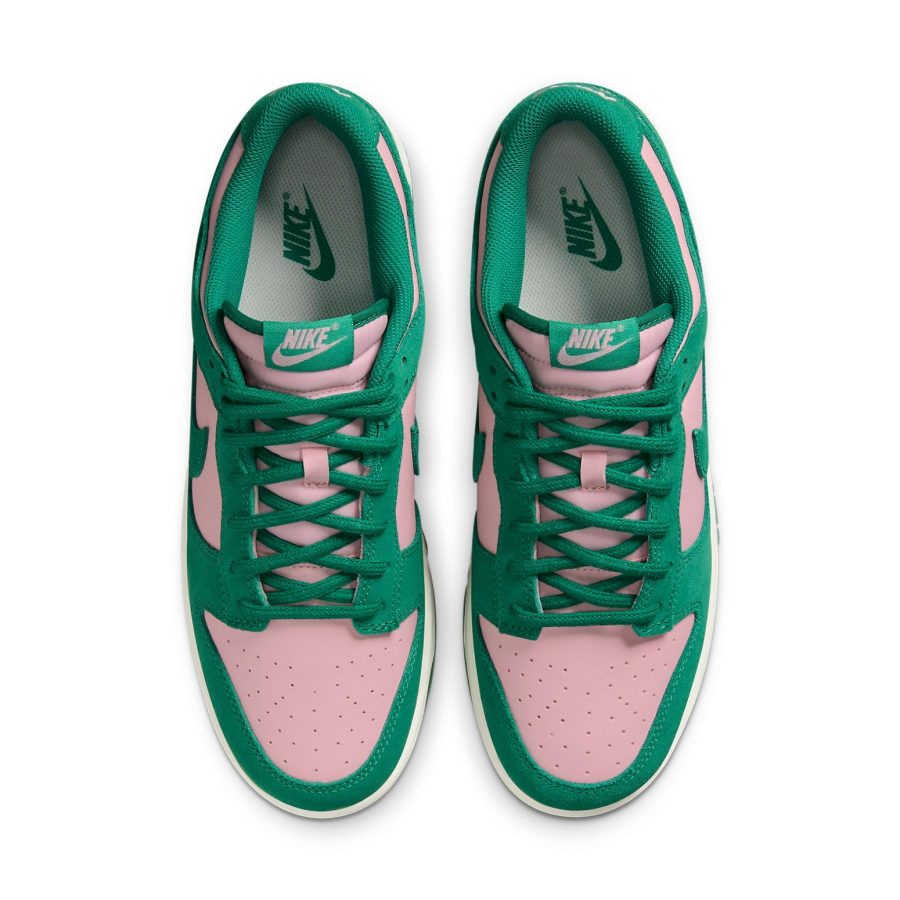 Nike Dunk Low SE ‘Malachite Medium Soft Pink’