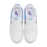 Nike Air Force 1 ’07 Essential ‘University Blue Concord’