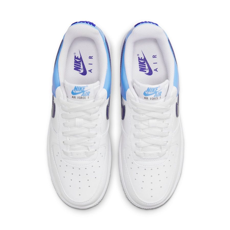 Nike Air Force 1 ’07 Essential ‘University Blue Concord’