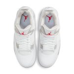 Air Jordan 4 Retro ‘White Oreo’