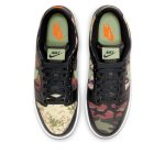 Nike Dunk Low SE ‘Black Multi-Camo’