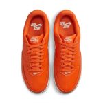 Nike Air Force 1 Low ’40th Anniversary Edition Orange Jewel’