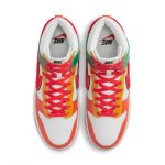 Nike Dunk High ‘Chenille Swoosh’