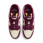 Nike SB Dunk Low ‘Summit White Barely Rose University Red’
