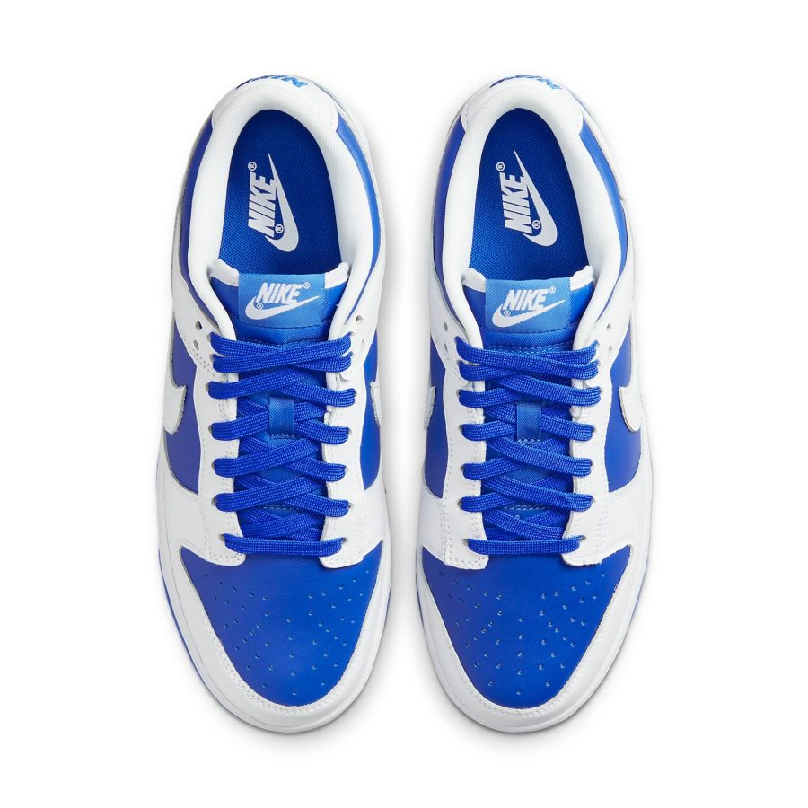 Nike Dunk Low ‘Racer Blue White’