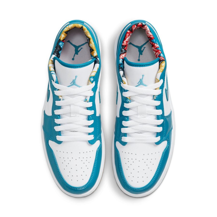 Air Jordan 1 Low ‘Barcelona’