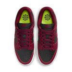 Nike Dunk Low Next Nature ‘Team Red Black’