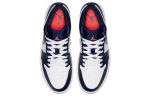 Air Jordan 1 Retro Low ‘Obsidian Ember Glow’