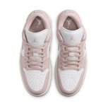 Air Jordan 1 Low ‘Pink Oxford’