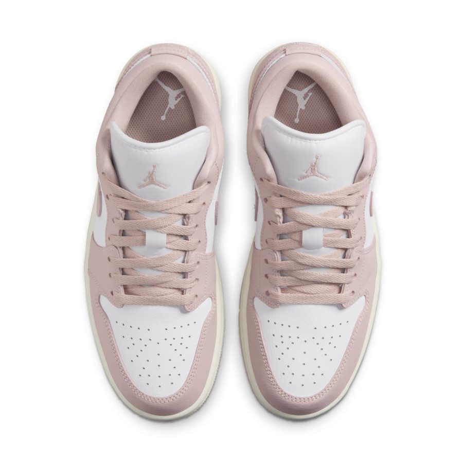 Air Jordan 1 Low ‘Pink Oxford’