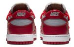 Nike x Off-White Dunk Low ‘University Red’