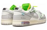 Nike x Off-White Dunk Low ‘Lot 07 of 50’