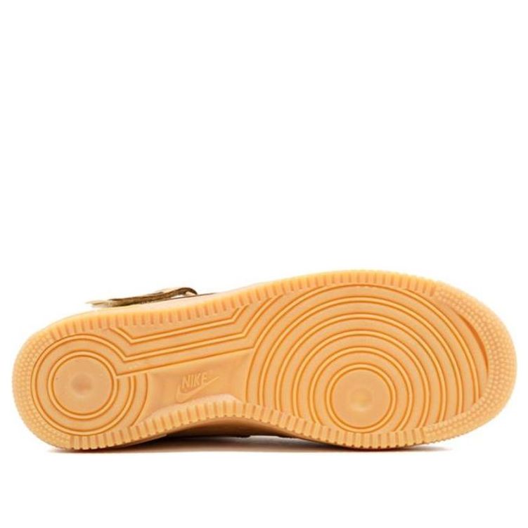 Nike Air Force 1 Mid ’07 PRM QS ‘Flax’