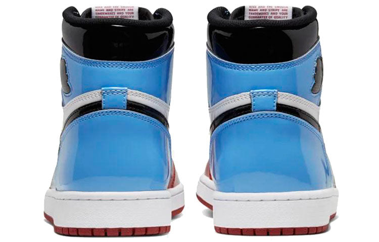 Air Jordan 1 Retro High OG ‘Fearless’