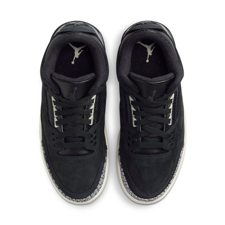 Air Jordan 3 Retro ‘Off Noir’