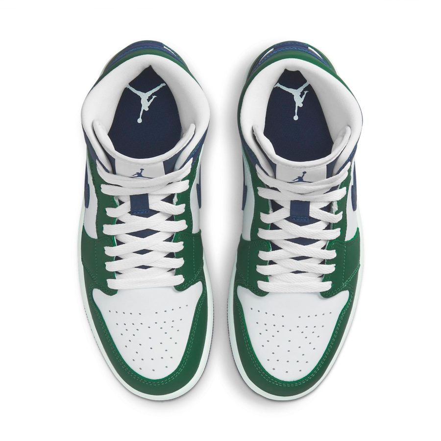 Air Jordan 1 Mid SE ‘Noble Green’