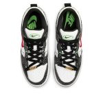 Nike Dunk Low Disrupt 2 ‘Just Do It – Black Snakeskin’