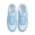 Nike Air Force 1 ’07 LX ‘Nail Art – Celestine Blue’