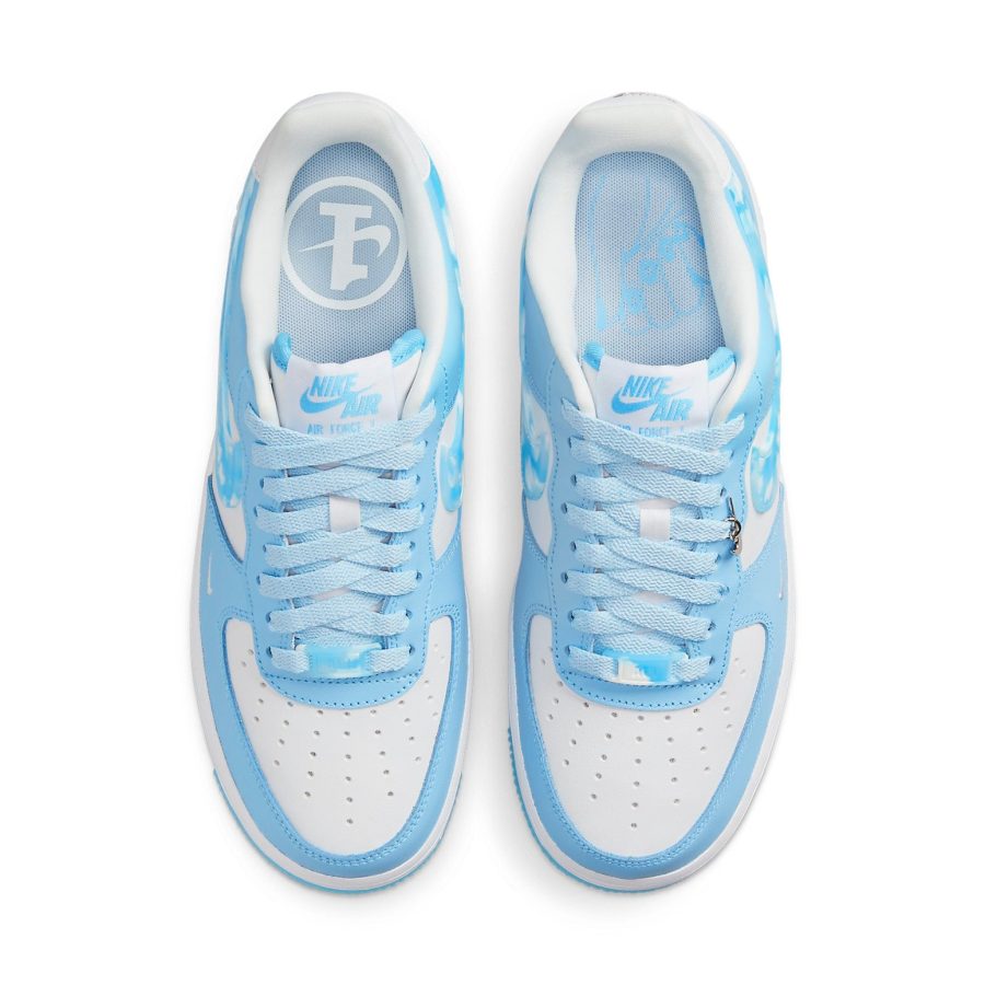 Nike Air Force 1 ’07 LX ‘Nail Art – Celestine Blue’