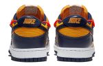 Nike x Off-White Dunk Low ‘University Gold’