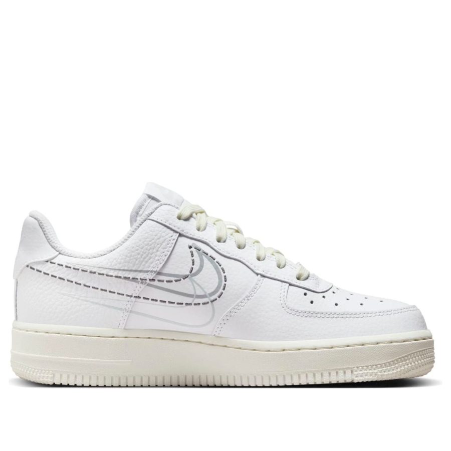 Nike Air Force 1 Low ‘Multi-Swoosh – White Sail’