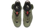 Air Jordan 6 Retro x Travis Scott ‘Olive’
