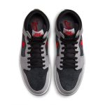 Air Jordan 1 High Zoom Air CMFT 2 ‘Black Fire Red Cement’