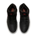 Air Jordan 1 High Zoom Comfort ‘Black University Red’
