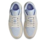 Air Jordan 1 Low SE ‘Hydrogen Blue Sail’