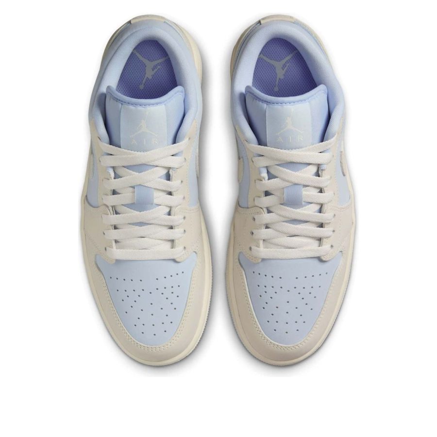 Air Jordan 1 Low SE ‘Hydrogen Blue Sail’