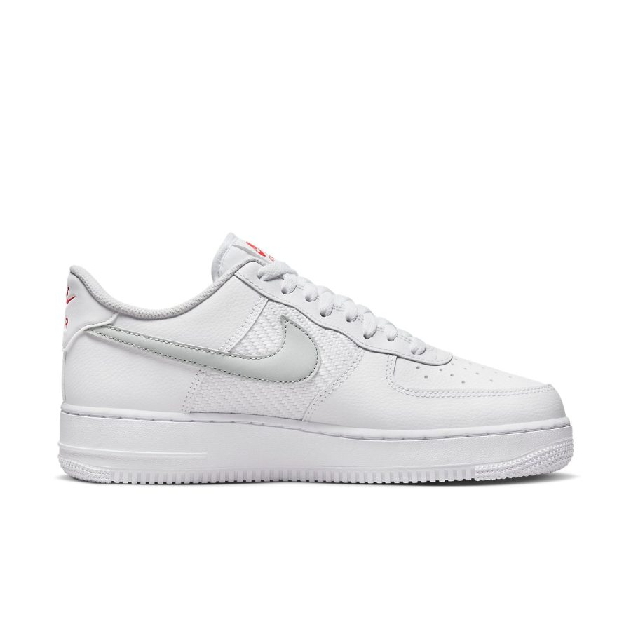 Nike Air Force 1 ’07 ‘Double Swoosh – White Picante’