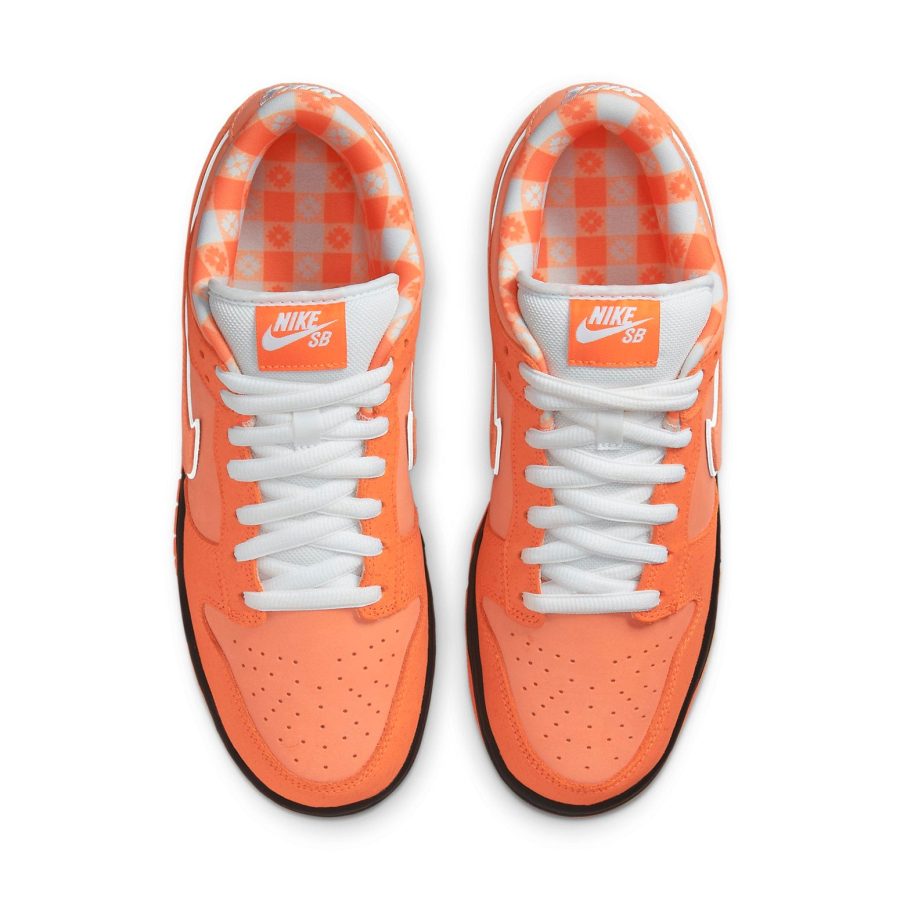 Nike SB Dunk Low ‘Concepts Orange Lobster’