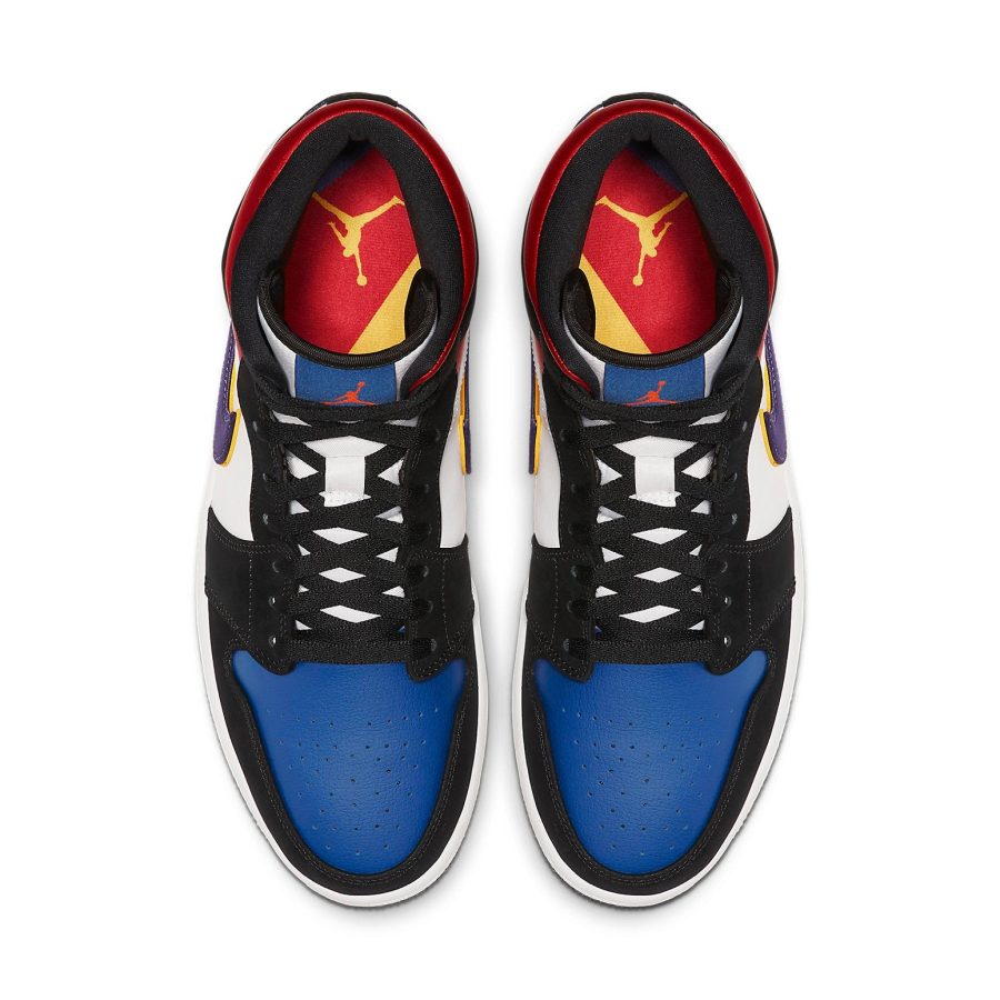 Air Jordan 1 Mid SE ‘Rivals’