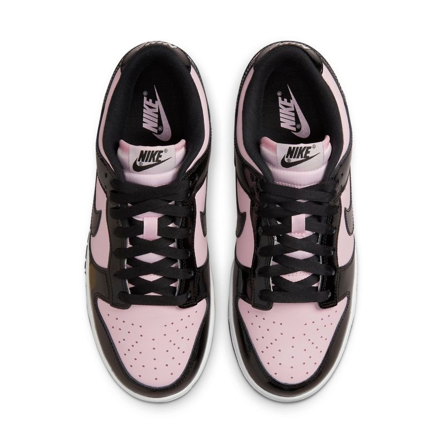 Nike Dunk Low ‘Pink Foam Black’