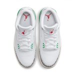Air Jordan 3 Retro ‘Lucky Green’