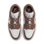 Air Jordan 1 Low ‘Archaeo Brown White’