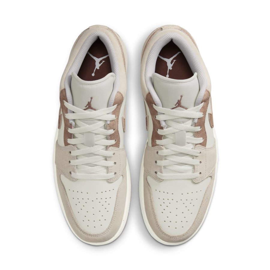 Air Jordan 1 Low SE ‘Legend Light Brown’