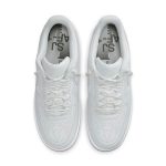 Nike x Slam Jam Air Force 1 Low ‘Triple White’