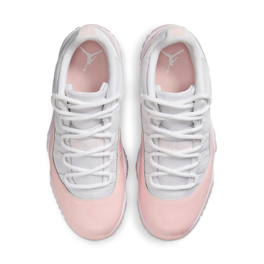 Air Jordan 11 Retro Low ‘Legend Pink’
